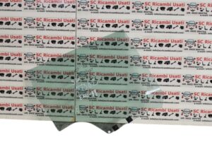 Vetro Posteriore Destro Renault Clio 4 Sw  - 17562