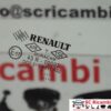Vetro Posteriore Sinistro Renault Clio 4 Sw - 17563 Vetro Posteriore Sinistro Renault Clio 4 Sw - 17563