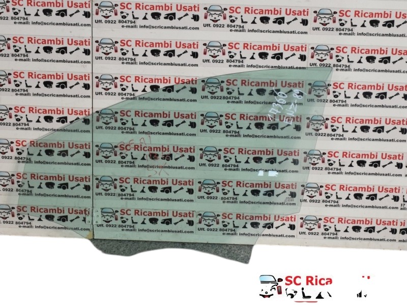 Vetro Anteriore Sinistro Seat Ibiza - 17566 Vetro Anteriore Sinistro Seat Ibiza - 17566