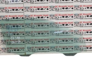 Vetro Anteriore Destro Mercedes Classe C  - 17573