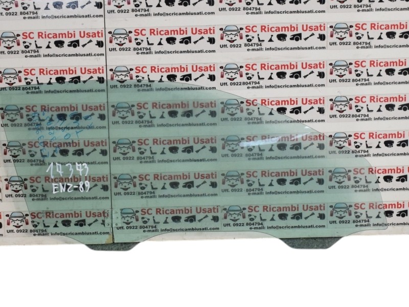 Vetro Anteriore Destro Mercedes Classe C - 17573 Vetro Anteriore Destro Mercedes Classe C - 17573