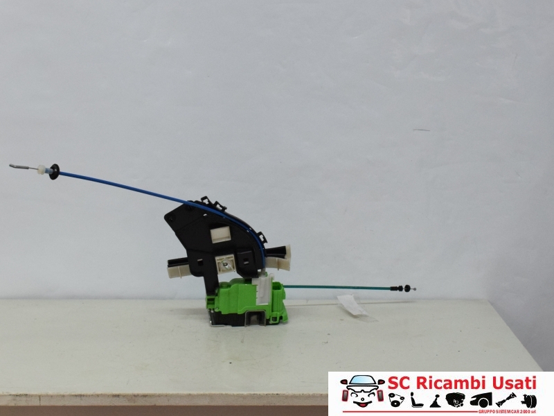 Serratura Posteriore Destra Alfa Giulietta 50522869 - 17581