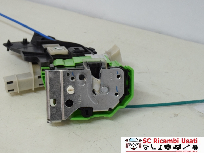 Serratura Posteriore Destra Alfa Giulietta 50522869 - 17581