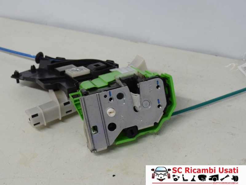 Serratura Posteriore Destra Alfa Giulietta 50522869 - 17582 Serratura Posteriore Destra Alfa Giulietta 50522869 - 17582