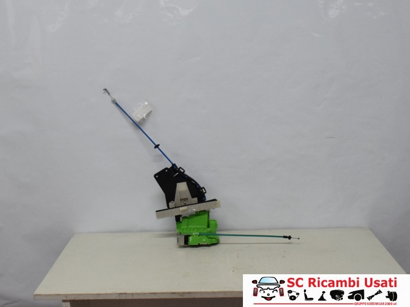 Serratura Posteriore Sinistra Alfa Giulietta 50522879 - 17586