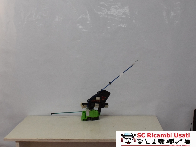 Serratura Posteriore Sinistra Alfa Giulietta 50522879 - 17586