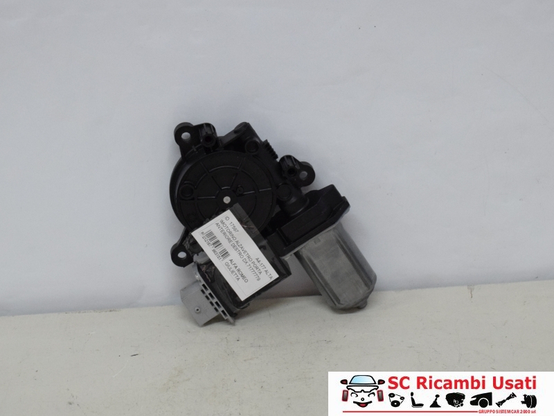 Alzavetro Anteriore Destro Alfa Giulietta 71777779 - 17597