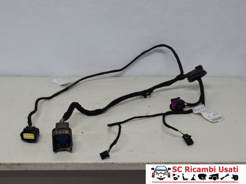 Cablaggio Porta Posteriore Destra Alfa Giulietta 50522984 50522980 - 17607