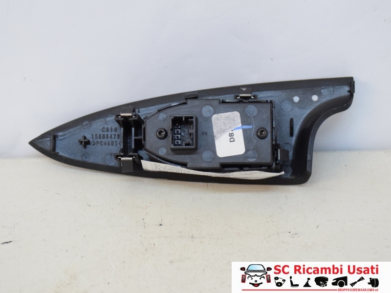 Pulsante Alzavetro Posteriore Dx Alfa Giulietta 156094790 156150331 - 17615