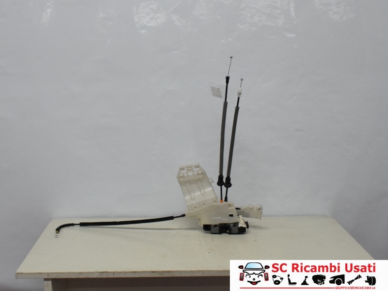 Serratura Anteriore Destra Jeep Renegade 52028382 - 17649