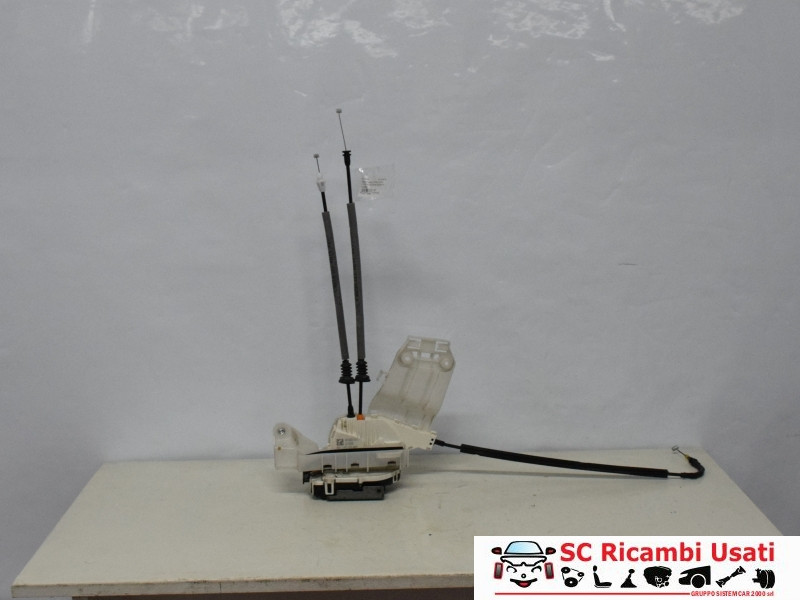 SERRATURA ANTERIORE DESTRA JEEP Renegade Serie 52028382 (14>18)