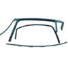 GUARNIZIONE PORTIERA POSTERIORE SINISTRA ALFA ROMEO Giulietta Serie (940_) 50509901 (13>)