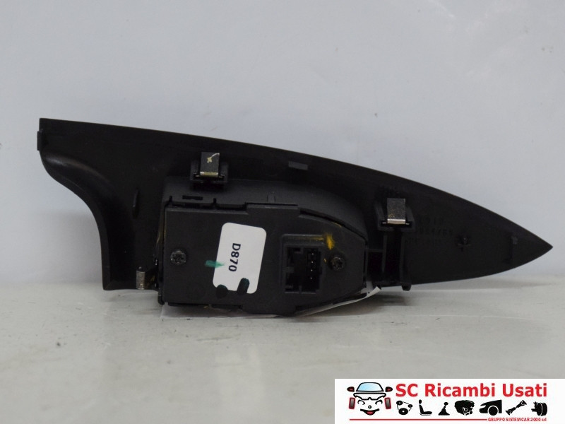 PULSANTE ALZAVETRO POSTERIORE SINISTRO ALFA ROMEO Giulietta Serie (940_) 156094789 (13>)