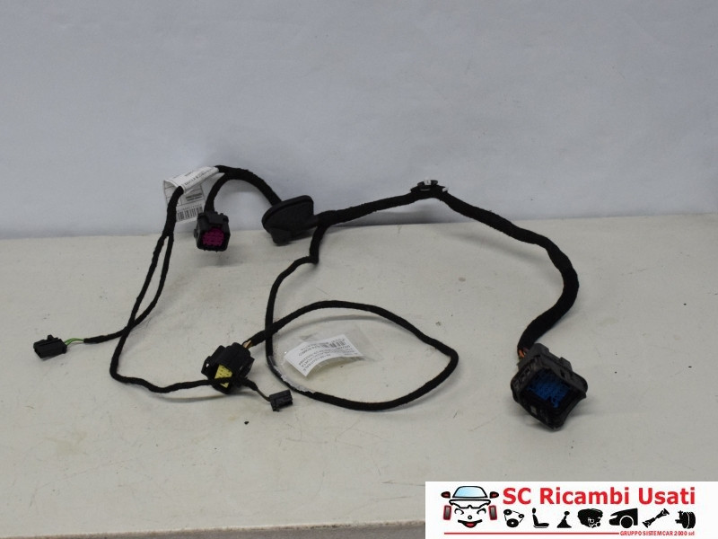 PORTIERA POSTERIORE DESTRA ALFA ROMEO Giulietta Serie (940_) 50522984 (13>)