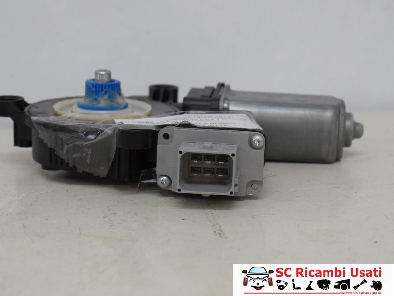 MECCANISMO ALZAVETRO POST. SX ALFA ROMEO Giulietta Serie (940_) 71777782 (13>)