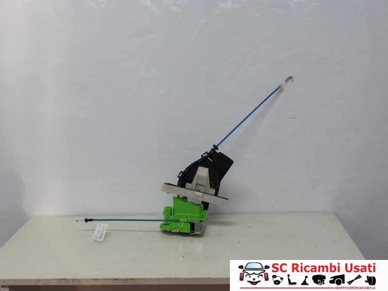 SERRATURA POSTERIORE DESTRA ALFA ROMEO Giulietta Serie (940_) 50522869 (13>)