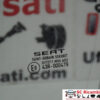 VETRO SCENDENTE ANTERIORE SINISTRO SEAT Ibiza Serie (12>15)