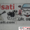 VETRO SCENDENTE ANTERIORE SINISTRO HYUNDAI Santa Fe 3° Serie (06>12)