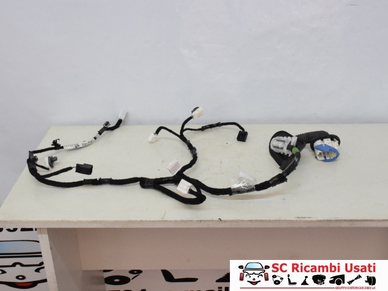 CABLAGGIO PORTA ANTERIORE DESTRA FIAT 124 Spider Serie (348) NA1J-67-190A (16>)