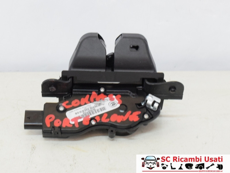 SERRATURA PORTELLONE POSTERIORE JEEP Compass Serie 53410981 (16>)