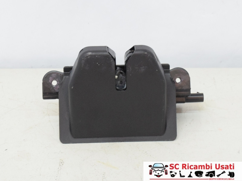 SERRATURA PORTELLONE POSTERIORE JEEP Compass Serie 53410981 (16>)