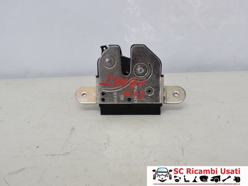 SERRATURA PORTELLONE POSTERIORE ABARTH 595 Serie 55701971 (12>19)