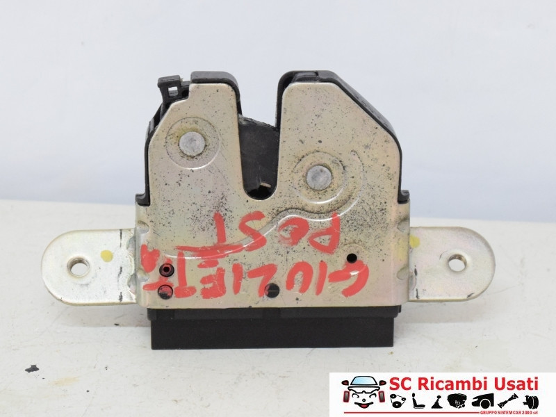 SERRATURA PORTELLONE POSTERIORE ALFA ROMEO Giulietta Serie (940_) 55701971 (13>)