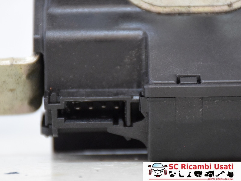 SERRATURA PORTELLONE POSTERIORE ALFA ROMEO Giulietta Serie (940_) 55701971 (13>)