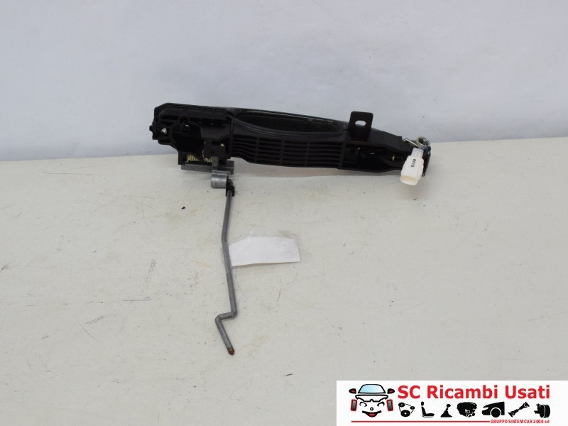 MANIGLIA ESTERNA ANTERIORE DESTRA FIAT 124 Spider Serie (348) 6000635394 (16>)