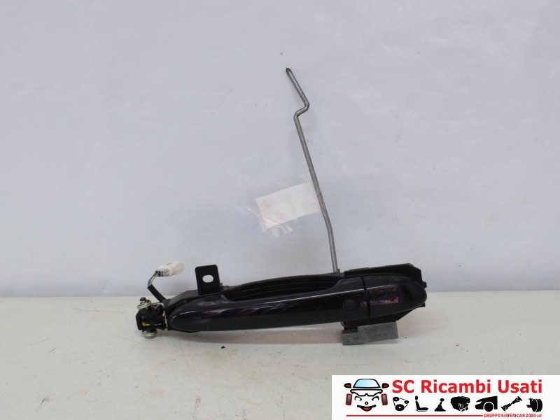 MANIGLIA ESTERNA ANTERIORE DESTRA FIAT 124 Spider Serie (348) 6000635394 (16>)