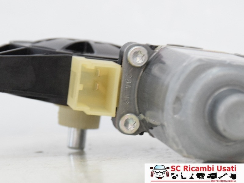 MOTORINO ALZAVETRO ANTERIORE SINISTRO AUDI A3 Sportback (8V4) 5Q0959802B (12>16)