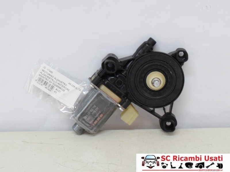 MOTORINO ALZAVETRO ANTERIORE SINISTRO AUDI A3 Sportback (8V4) 5Q0959802B (12>16)
