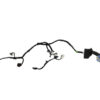 CABLAGGIO PORTA ANTERIORE DESTRA FIAT 124 Spider Serie (348) NA1L-67-200A (16>)