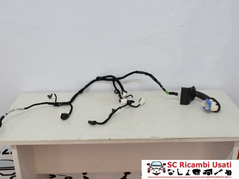 CABLAGGIO PORTA ANTERIORE DESTRA FIAT 124 Spider Serie (348) NA1L-67-200A (16>)