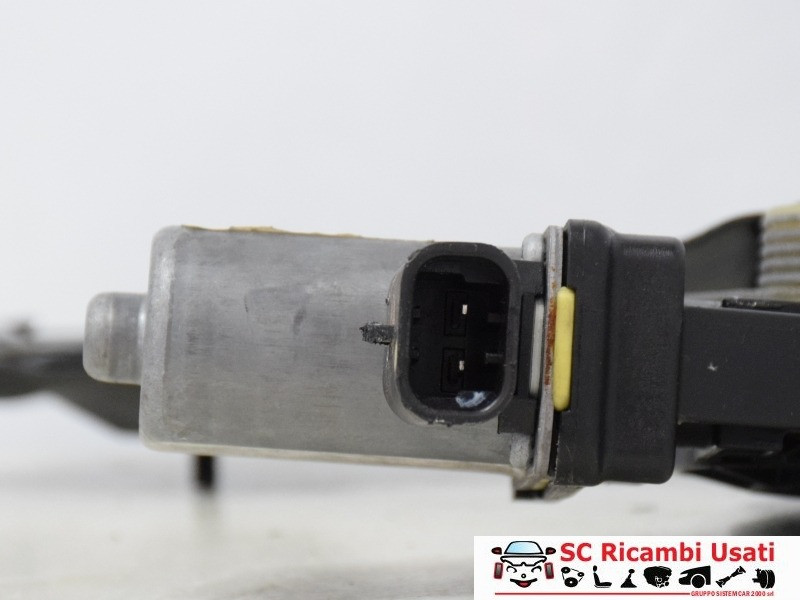 MECCANISMO ALZAVETRO ANT. SX FIAT Panda 3° Serie 52060644 (12>)