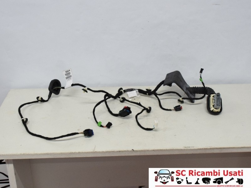 PORTIERA POSTERIORE DESTRA JEEP Compass Serie K68409208AB (16>)