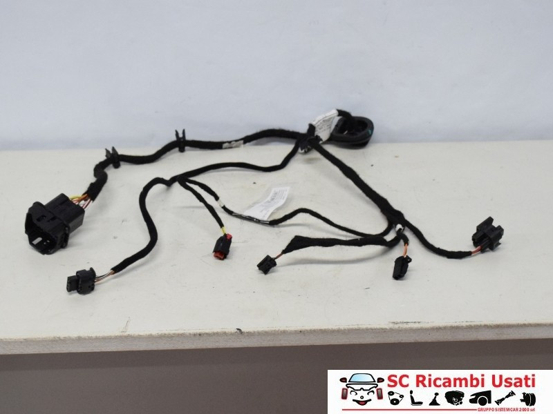 IMPIANTO ELETTRICO (CABLAGGIO) PORTA POSTERIORE SX FIAT 500 X Serie 51947083 (15>)