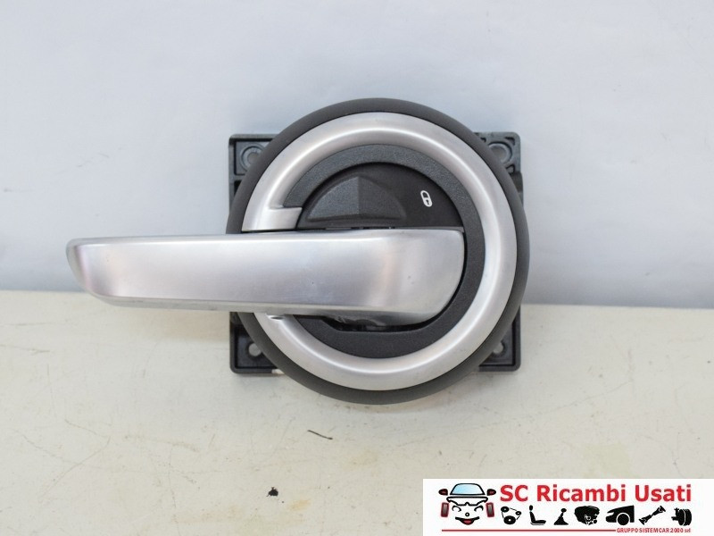 MANIGLIA INTERNA ANTERIORE DESTRA FIAT 500 X Serie 735610495 (15>)