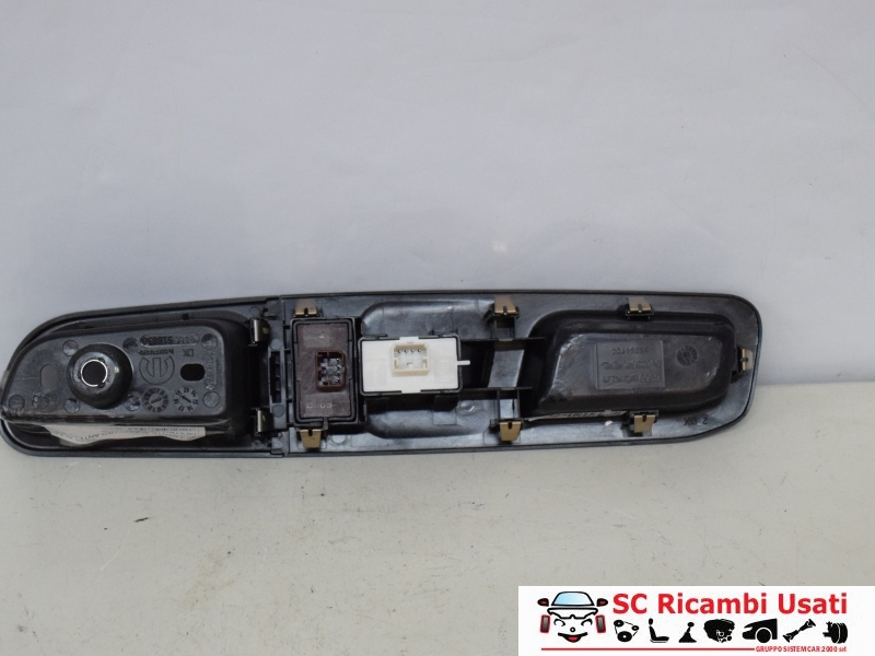 Pulsante Alzavetro Anteriore Destro Jeep Renegade 7356518830 - 17634