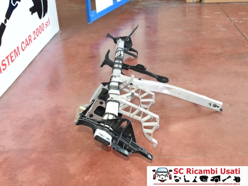 Traversa Sostegno Cruscotto Mercedes Classe A W176 A1766801455 - 17687