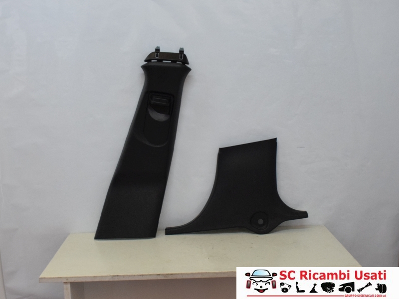 Rivestimento Montante Centrale Dx Mercedes A W176 A1766900325 - 17695