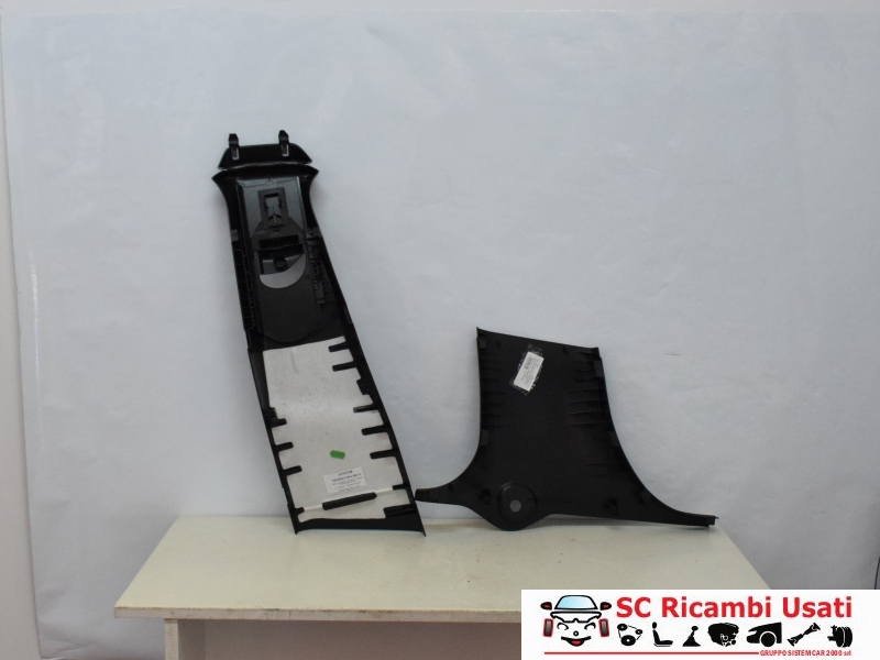 Rivestimento Montante Centrale Dx Mercedes A W176 A1766900325 - 17695