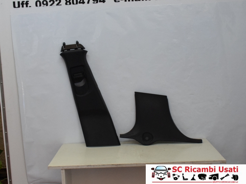 Rivestimento Montante Centrale Sx Mercedes A A1766900225 A1766920022 - 17697