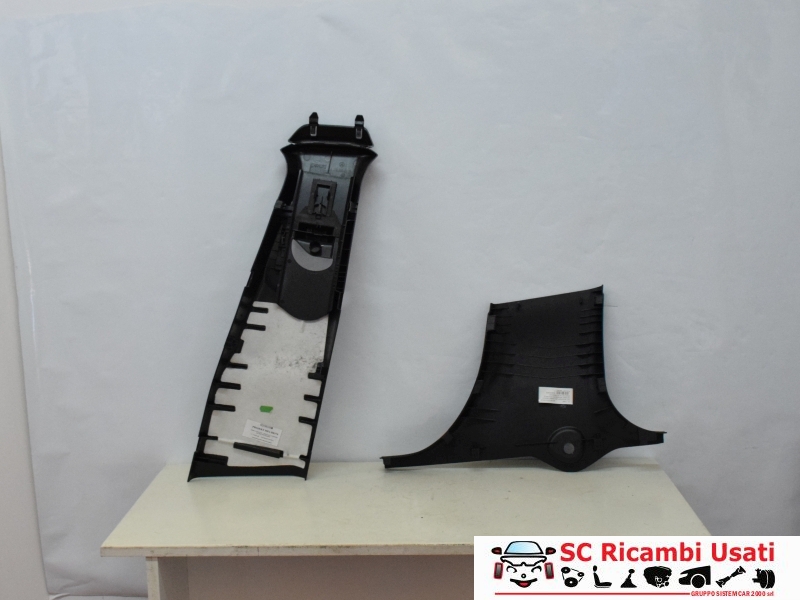 Rivestimento Montante Centrale Sx Mercedes A A1766900225 A1766920022 - 17697