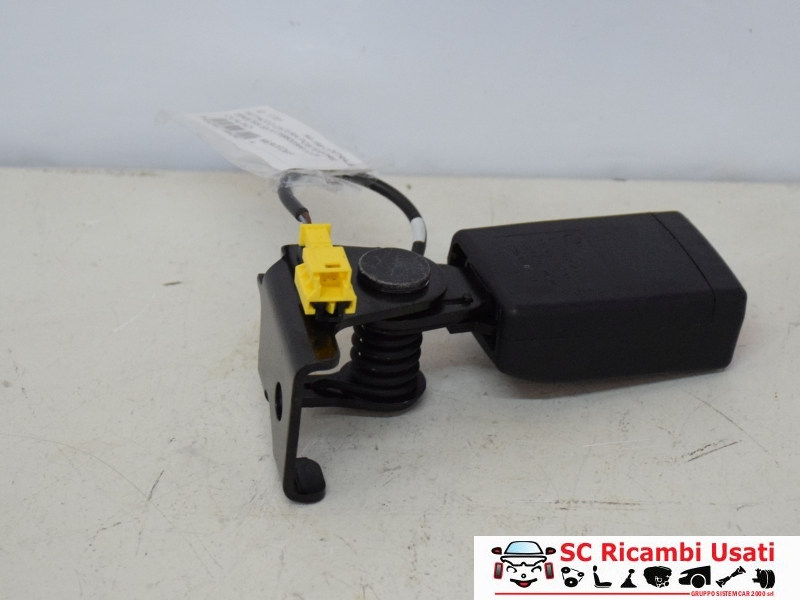 Attacco Cintura Posteriore Sx Mercedes Classe A A1768600369 - 17701