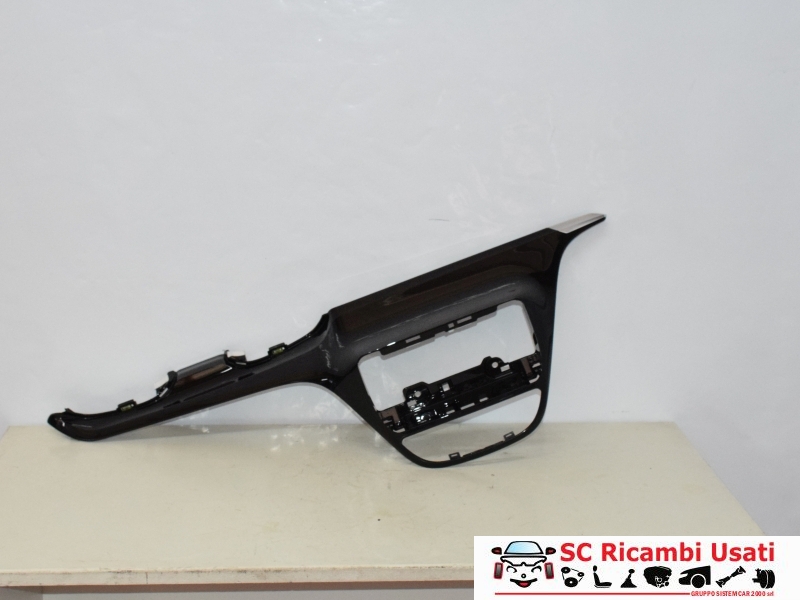 Modanatura Rivestimento Cruscotto Peugeot 208 9673830077 - 17716