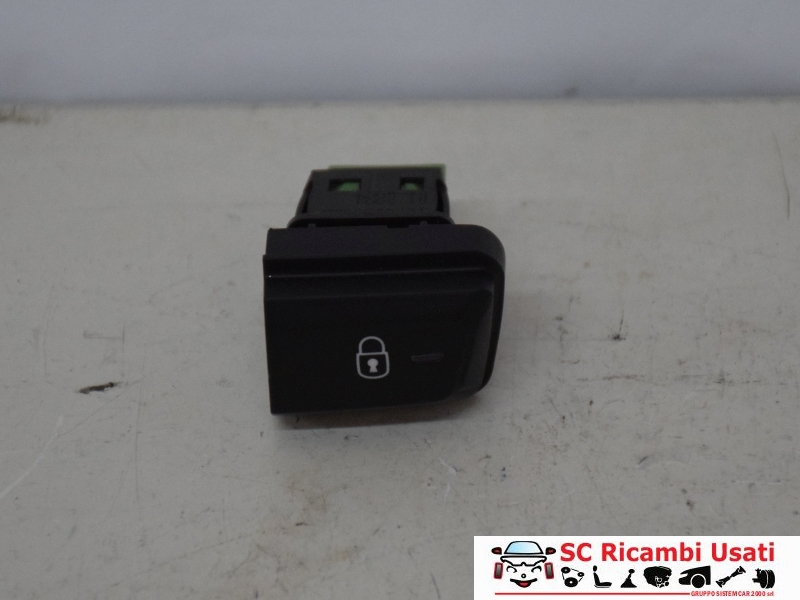 Pulsante Chiusura Centralizzata Peugeot 208 96750883Z0 - 17719