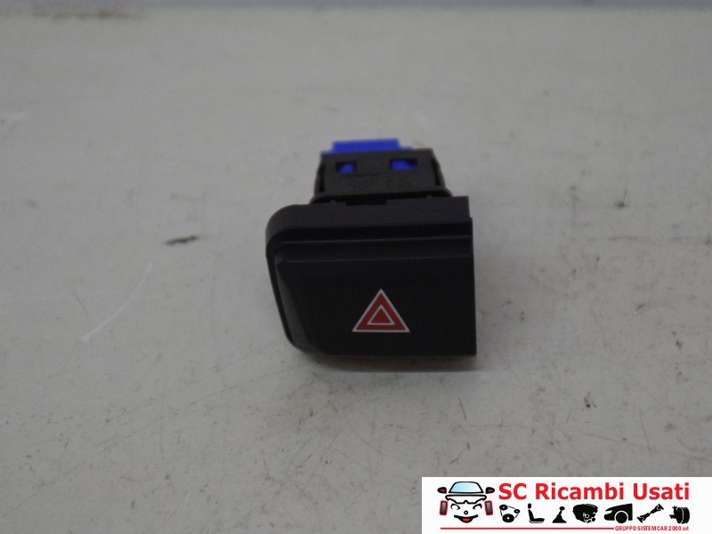 Pulsante Interruttore 4 Frecce Peugeot 208 96750916Z0 - 17720