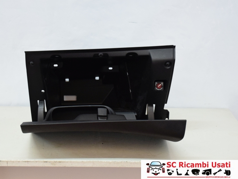 Cassetto Vano Portaoggetti Destro Peugeot 208 9673811277TR - 17725