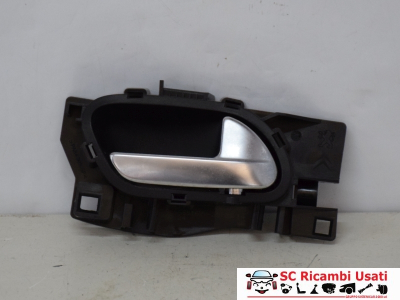 Maniglia Interna Destra Peugeot 208 96555516VV - 17726